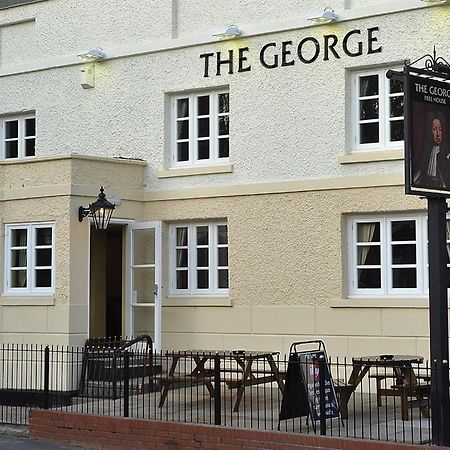 The George Hotel Bridgnorth Exterior foto