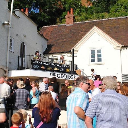 The George Hotel Bridgnorth Exterior foto