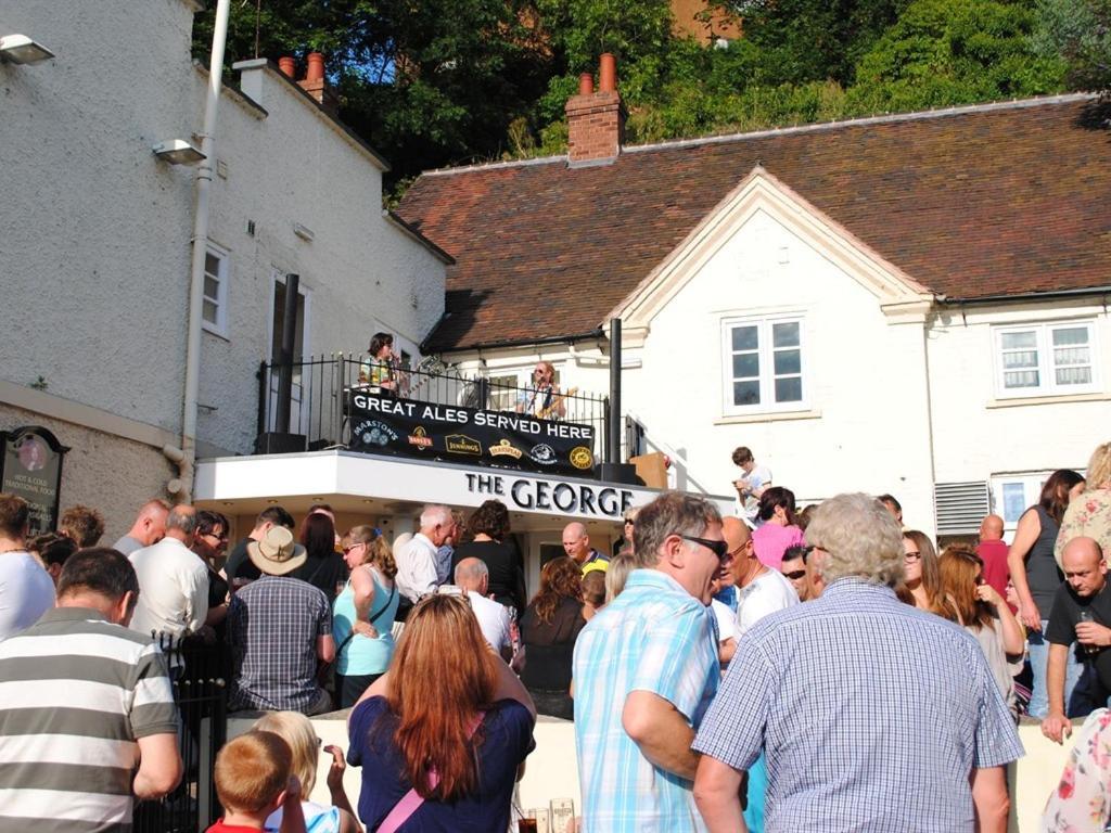 The George Hotel Bridgnorth Exterior foto