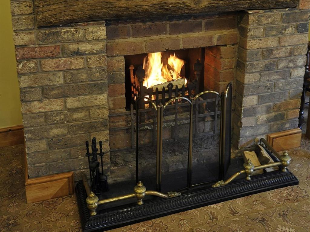The George Hotel Bridgnorth Exterior foto