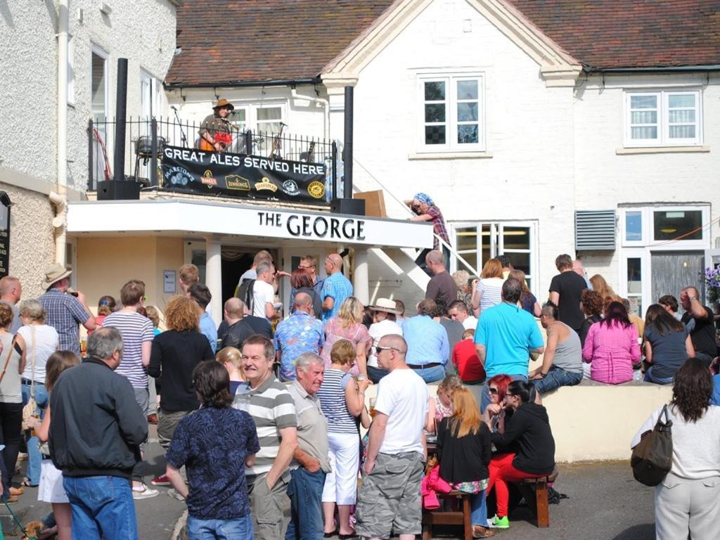 The George Hotel Bridgnorth Exterior foto