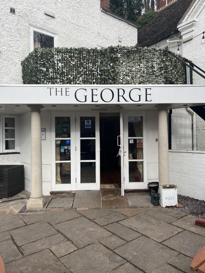 The George Hotel Bridgnorth Exterior foto