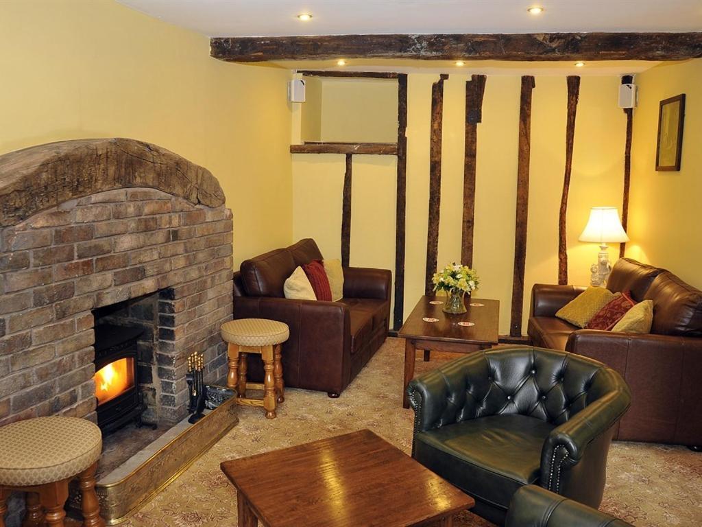 The George Hotel Bridgnorth Exterior foto