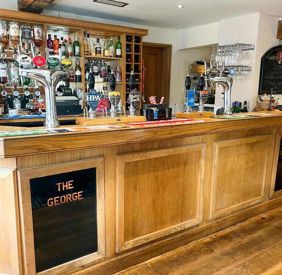 The George Hotel Bridgnorth Exterior foto