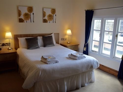 The George Hotel Bridgnorth Exterior foto