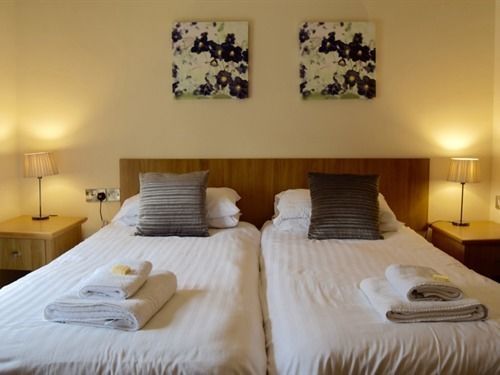The George Hotel Bridgnorth Exterior foto